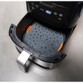 Silicone Round Air Fryer Liner 21cm