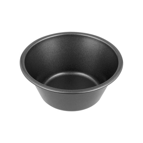 Deep Pie Dish Set of 4, 12 x 5cm - Non-Stick