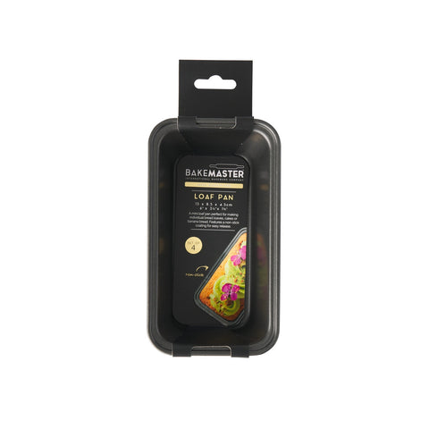 Loaf Pan Set of 4, 15 x 8.5 x 4.5cm - Non-Stick