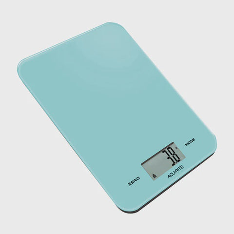 Large Slim Line Digital Scale 1g/8Kg - 2 Colors