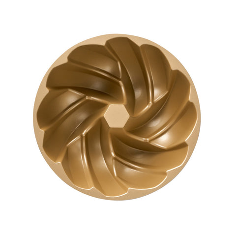 Braided Fluted Cake Pan 24cm