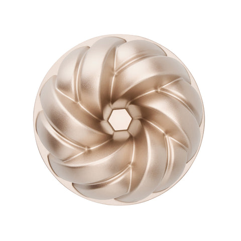Braided Fluted Cake Pan 24cm