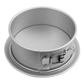 Silver Anodised Springform Cake Pan / 20 X 7.5CM