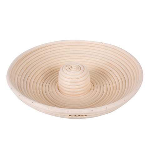Circle Proving Basket 28X6.5Cm - Rattan