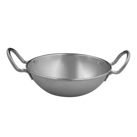 Balti Dish With Handles