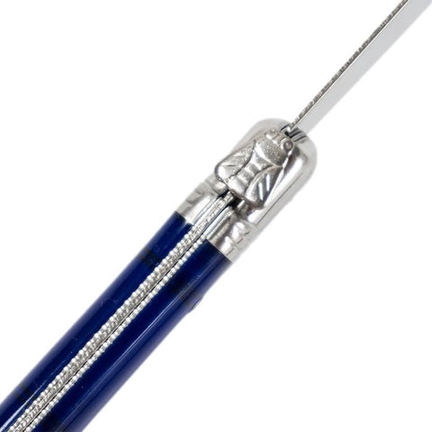 Cheese Knife & Spreader 2 Piece Set - French Blue