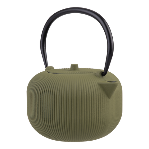 Cast Iron Teapot 700ml - Serenity