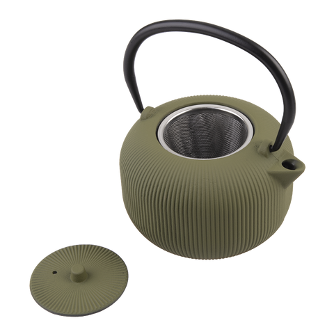 Cast Iron Teapot 700ml - Serenity