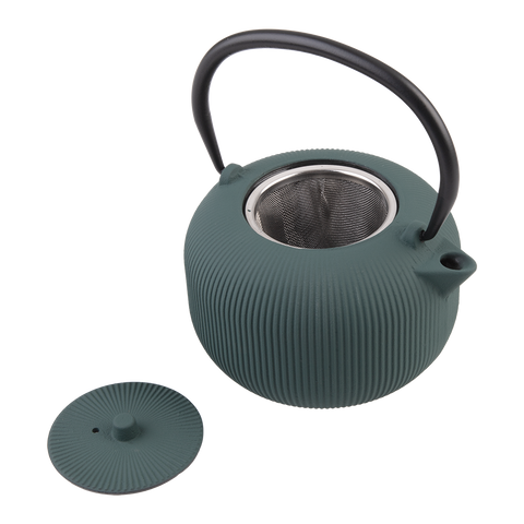 Cast Iron Teapot 700ml - Serenity