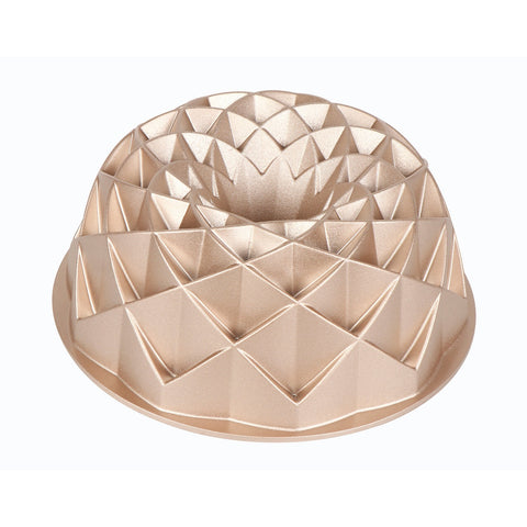 Pandora Pan, 24.2x24.2x9.5cm - Cast Aluminium