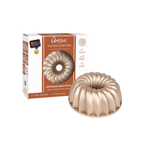 Classic Pan, 23.7x23.7x9.8cm - Cast Aluminium