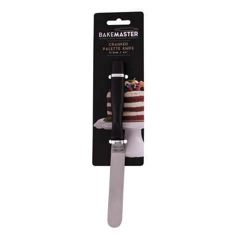 Cranked Palette Knife 1.5cm/4.5"