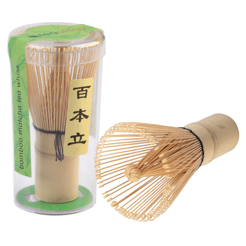 Bamboo Matcha Tea Whisk