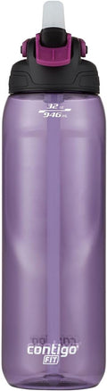 Autospout Fit Sports Bottle - Grape 946Ml
