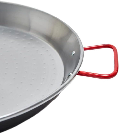 PAELLA PAN, 30cm  (1 mm) - Carbon Steel