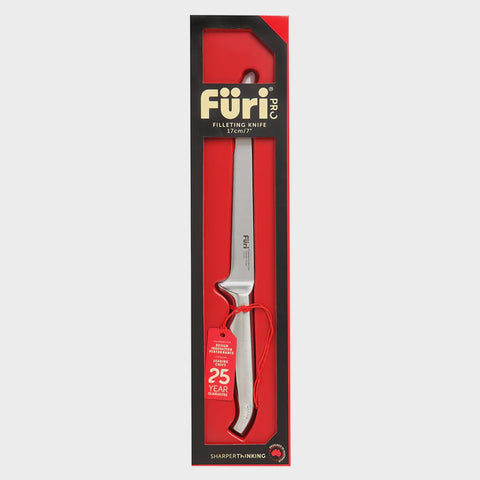 Pro Filleting Knife 17cm