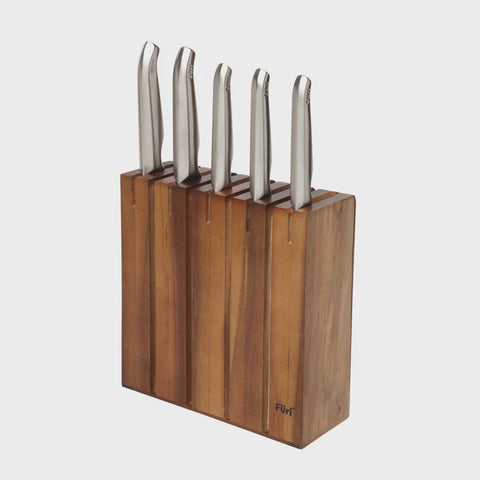 Pro Segmented Knife Block Set 6 Piece
