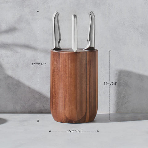 Pro Capsule Block 5 Pieces Set