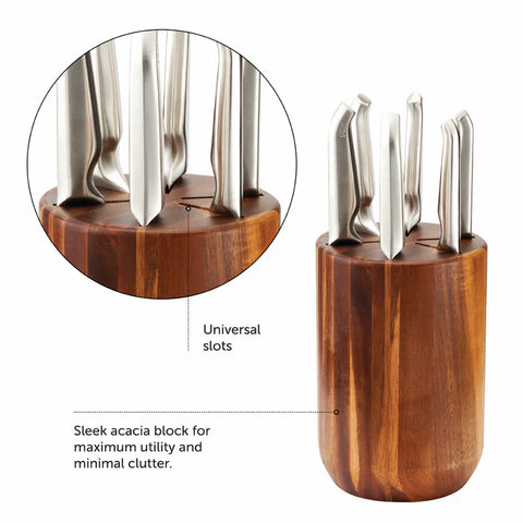 Pro Capsule Block 7 Pieces Set