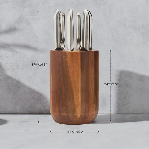 Pro Capsule Block 7 Pieces Set