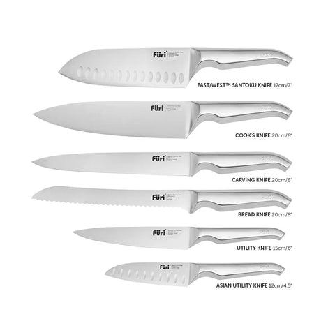 Pro Capsule Block 7 Pieces Set