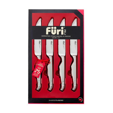 Pro Steak Knives 4 Pieces