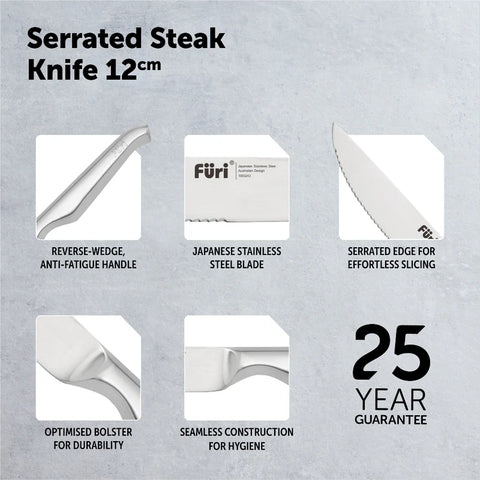 Pro Steak Knives 4 Pieces