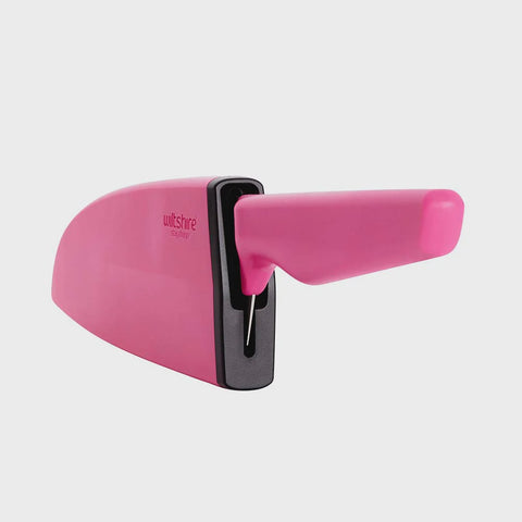 Staysharp Pink Duo Set Santoku & Utility Knife