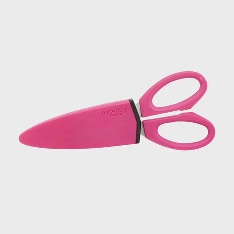 Staysharp Pink Scissors