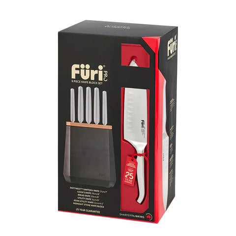 Pro Stone Block Set Midnight 6 Piece