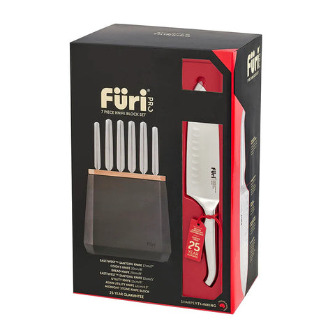 Pro Stone Block Set Midnight 7 Piece