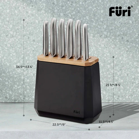 Pro Stone Block Set Midnight 7 Piece