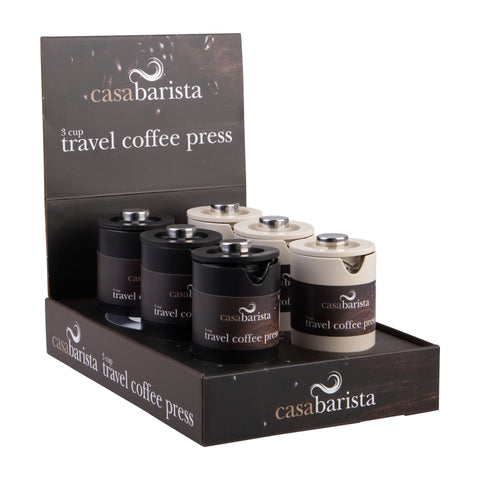 Travel Coffee Press 3 Cup