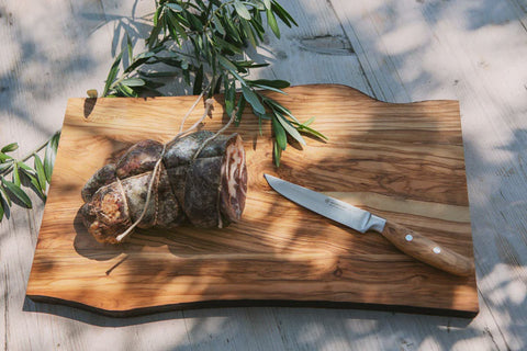 Amici Dune Cutting Board 205X350X23Mm
