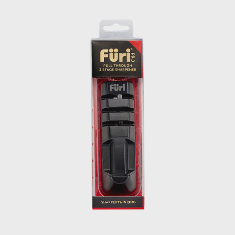 Pull Through 3 Stage Sharpener