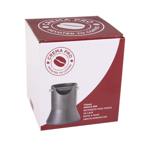 Knock Bin 175mm - Red