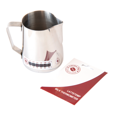 Latte Temp Milk Thermometer
