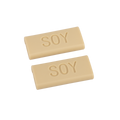 Milk ID Clips - Soy - Tan / Tan