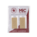 Milk ID Clips - Soy - Tan / Tan