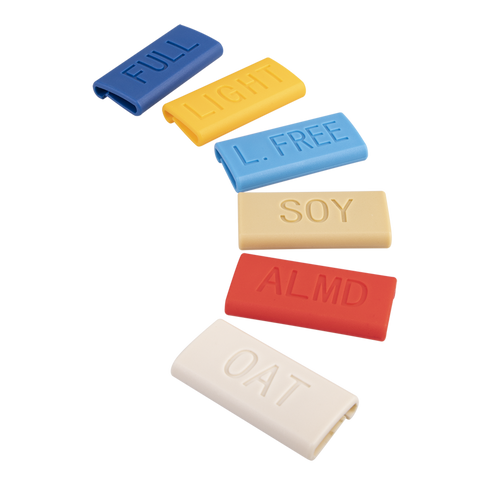 Milk ID Clips Soy - Tan