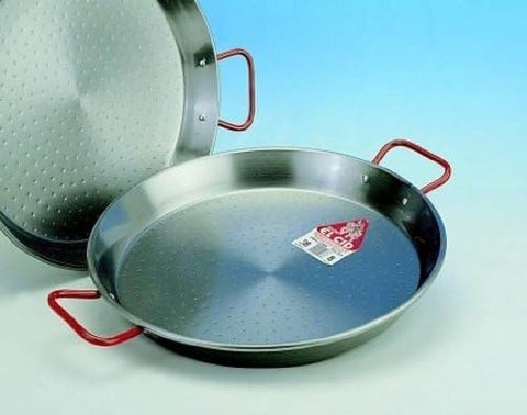 PAELLA PAN, 30cm  (1 mm) - Carbon Steel