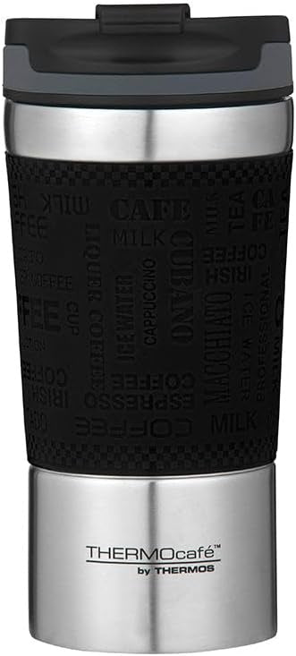 350Ml ThermocafE Vacuum Insulated Travel Cup - 5 Colors