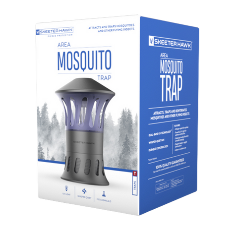 Skeeterhawk Area Mosquito Trap