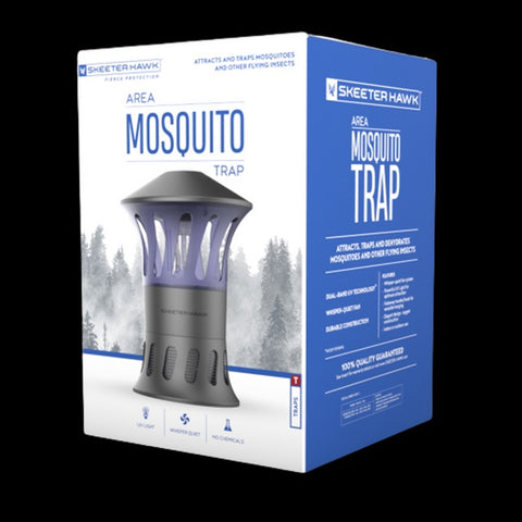 Skeeterhawk Area Mosquito Trap