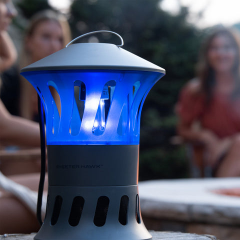 Skeeterhawk Area Mosquito Trap