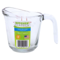 Glass Measure Jug 1 Cup/250ml