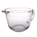 Glass Batter Bowl 2L