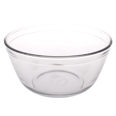 Glass Mixing Bowl 4L