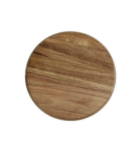 Magnetic Trivet Acacia 24Cm