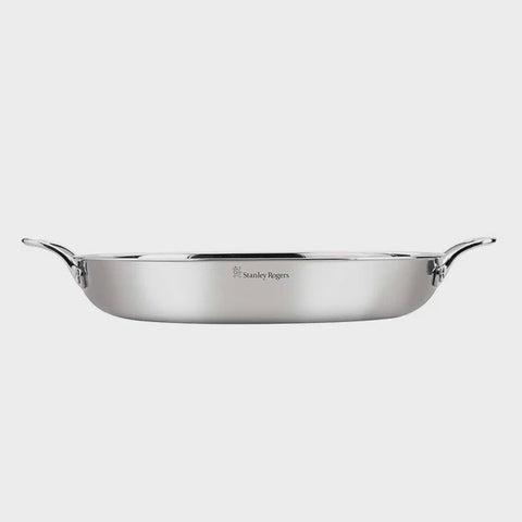 Matrix Round Roasting Pan 36cm